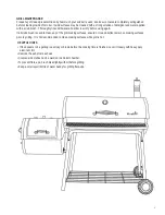 Preview for 5 page of Char-Broil 10201571-50 Product Manual