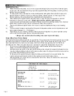 Preview for 4 page of Char-Broil 10301565-26 Product Manual