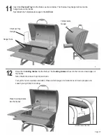 Preview for 13 page of Char-Broil 10301567 Product Manual