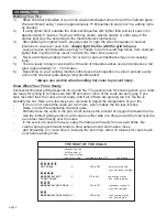 Preview for 4 page of Char-Broil 11301678 Product Manual