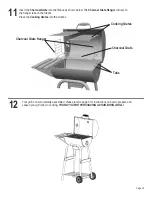 Preview for 13 page of Char-Broil 11301678 Product Manual