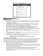 Preview for 4 page of Char-Broil 12201776 Product Manual