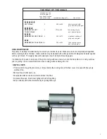 Preview for 5 page of Char-Broil 12201776 Product Manual