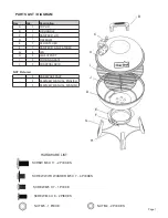 Preview for 7 page of Char-Broil 12301782 Product Manual