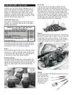 Preview for 6 page of Char-Broil 463234511 Product Manual