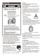 Preview for 8 page of Char-Broil 463322613 Product Manual