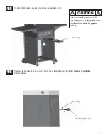 Preview for 21 page of Char-Broil 466270611 Product Manual