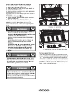 Preview for 17 page of Char-Broil 468300217 Operating Instructions Manual