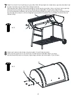 Preview for 20 page of Char-Broil AMERICAN GOURMET 21201571 Product Manual