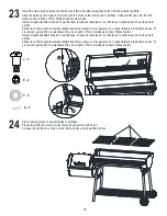 Preview for 28 page of Char-Broil AMERICAN GOURMET 21201571 Product Manual