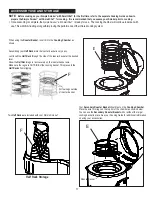 Preview for 17 page of Char-Broil Simple Smoker SmartChef 15102042 Product Manual