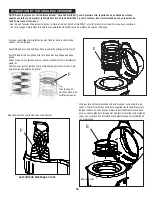 Preview for 19 page of Char-Broil Simple Smoker SmartChef 15102042 Product Manual