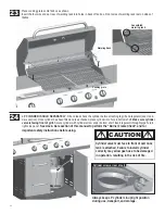 Preview for 26 page of Char-Broil TRU-Infrared 463251012 Product Manual