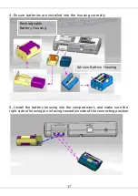 Preview for 17 page of Charder MS2504 User Manual