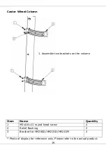 Preview for 19 page of Charder MS4900 User Manual