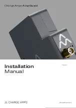 Preview for 1 page of Charge Amps Amp Guard Installation Manual