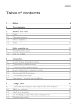 Preview for 2 page of Charge Amps Amp Guard Installation Manual