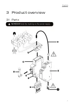 Preview for 7 page of Charge Amps Amp Guard Installation Manual