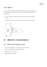 Preview for 11 page of Charge Amps Amp Guard Installation Manual