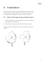 Preview for 13 page of Charge Amps Amp Guard Installation Manual