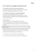 Preview for 15 page of Charge Amps Amp Guard Installation Manual