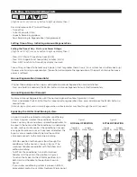 Preview for 3 page of Charger WS1-CD Quick Start Manual