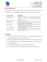 Preview for 13 page of Chargery C10325 User Manual