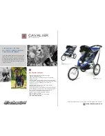 Preview for 12 page of Chariot Carriers CLASSIC Brochure