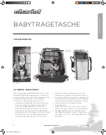 Preview for 9 page of Chariot BABY BIVY Manual