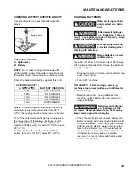 Preview for 29 page of Chariot Chariot Scrubber 10061090 Operating Instructions Manual