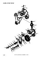 Preview for 110 page of Chariot Chariot Scrubber 10061090 Operating Instructions Manual