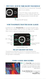 Preview for 5 page of CHARITY MOBILE SCHOK CLASSIC User Manual