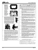 Preview for 4 page of Charles CMPH Installation Instructions