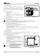 Preview for 7 page of Charles WIC-101010SXAN1 General Description And Installation