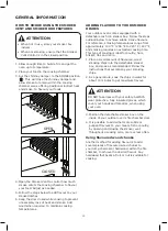 Preview for 10 page of Charmate CM160-018 Instructions Manual