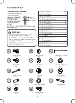 Preview for 14 page of Charmate CM160-018 Instructions Manual