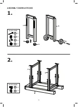 Preview for 16 page of Charmate CM160-018 Instructions Manual