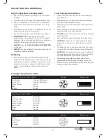 Preview for 4 page of Charmate Kamado CM155-024 Instructions Manual