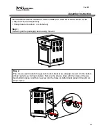 Preview for 8 page of Charmglow 420-0077 Assembly & Operating Instructions