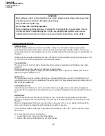 Preview for 38 page of Charmglow 720-0677 User Manual