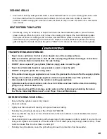 Preview for 17 page of Charmglow 810-6805-1 Owner'S Manual