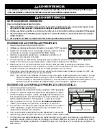 Preview for 36 page of Charmglow 810-7600-S Owner'S Manual