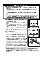 Preview for 39 page of Charmglow 810-8530-F Owner'S Manual