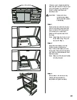 Preview for 25 page of Charmglow GRILL ISLAND Owner'S Manual