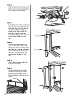 Preview for 32 page of Charmglow GRILL ISLAND Owner'S Manual