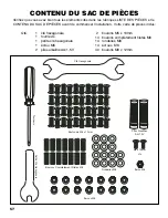 Preview for 58 page of Charmglow GRILL ISLAND Owner'S Manual