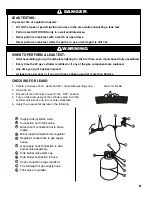 Preview for 9 page of Charmglow Stainless Steel Gas Grill Owner'S Manual