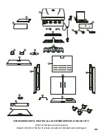 Preview for 23 page of Charmglow Stainless Steel Gas Grill Owner'S Manual