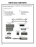 Preview for 24 page of Charmglow Stainless Steel Gas Grill Owner'S Manual