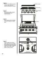 Preview for 32 page of Charmglow Stainless Steel Gas Grill Owner'S Manual